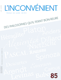 Revue l'Inconvénient, no 85